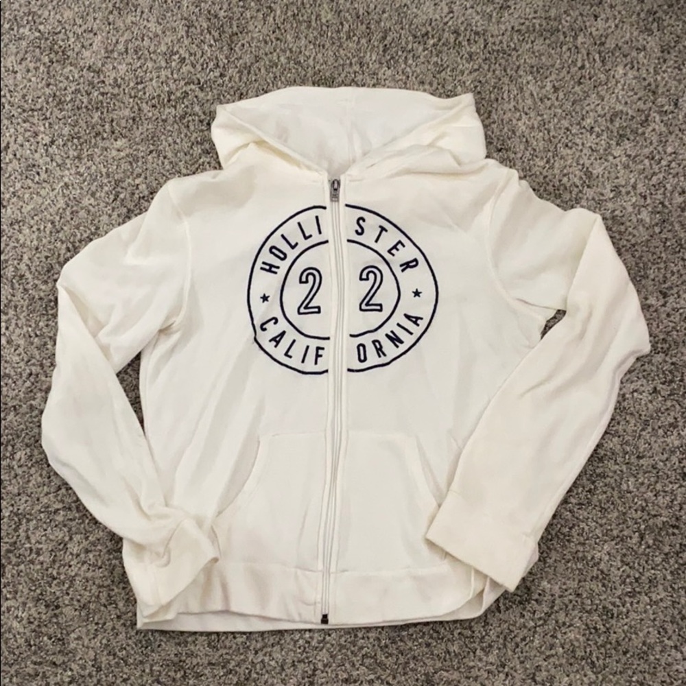 Hollister Full Zip